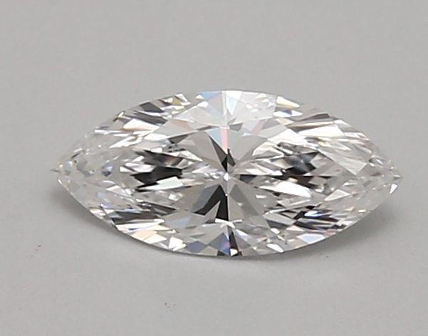 0.71 ct. marquise Lab Grown Diamond front image