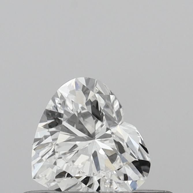 0.33 ct lab-grown Heart Diamond