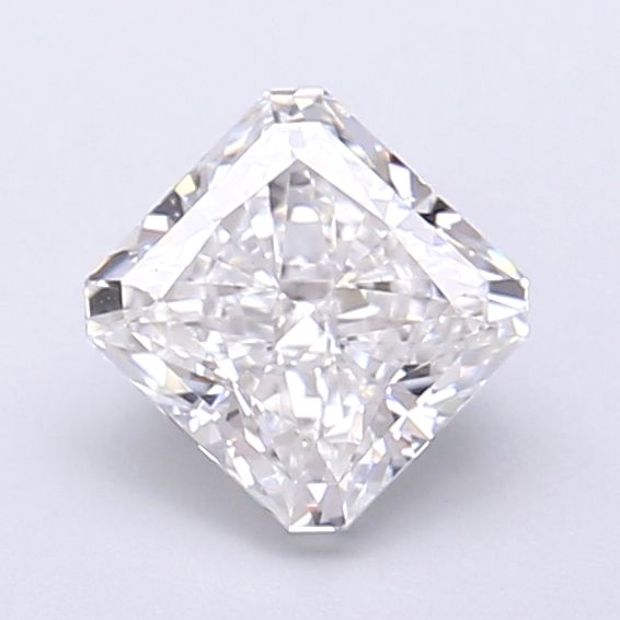 1.13 ct lab-grown Square radiant Diamond