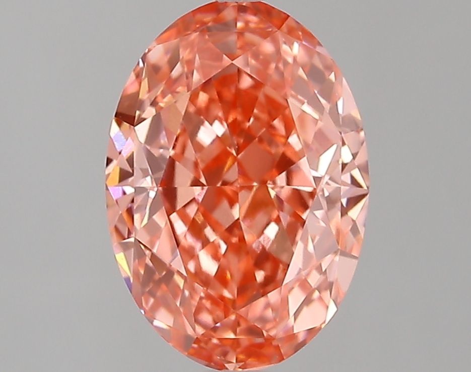3.04 ct Oval diamond