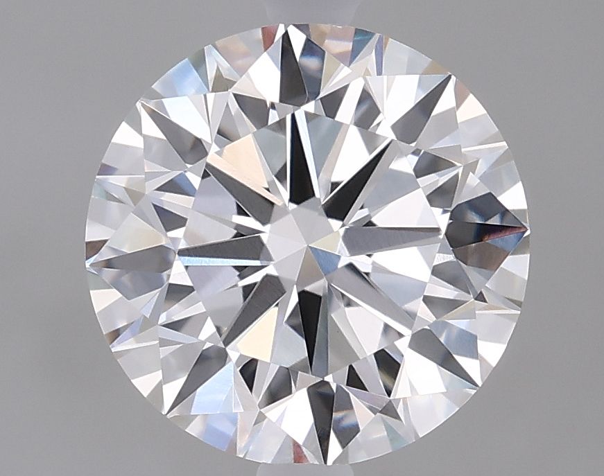 1.59 ct. round Lab Grown Diamond front image