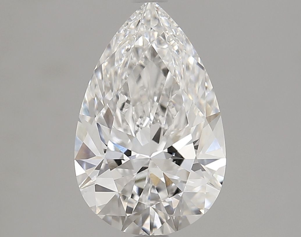 2.62 ct. pear Lab Grown Diamond front image