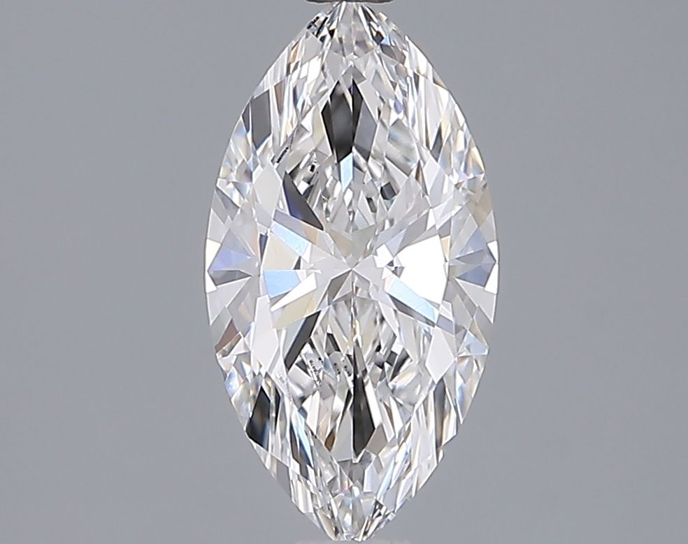 1.48 ct. marquise Lab Grown Diamond front image
