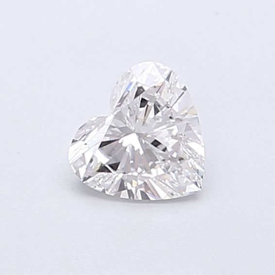 0.38 ct lab-grown Heart Diamond