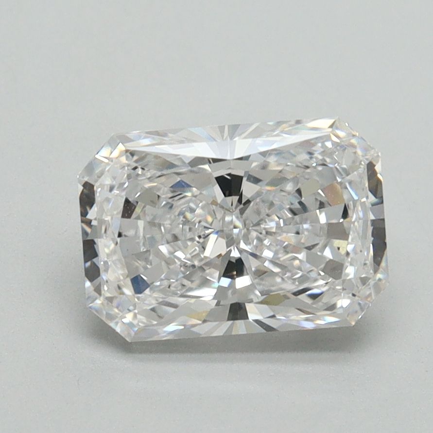 1.58 ct. radiant Lab Grown Diamond front image