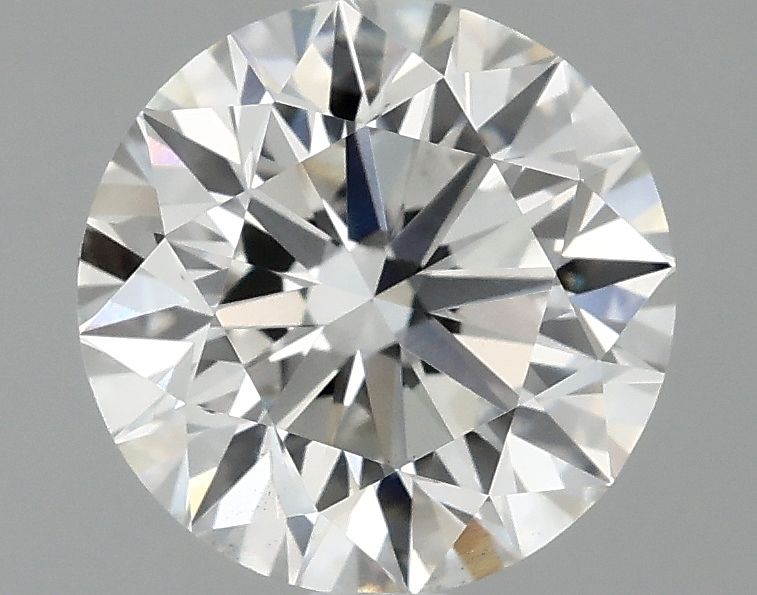 1.57 ct Round diamond