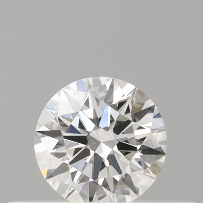 0.26 ct Round diamond