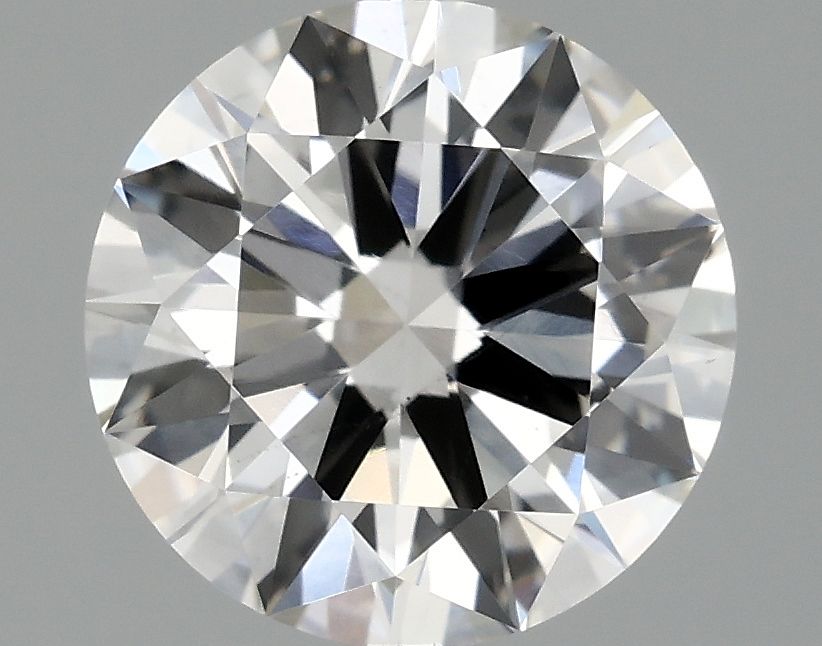 1.51 ct Round diamond
