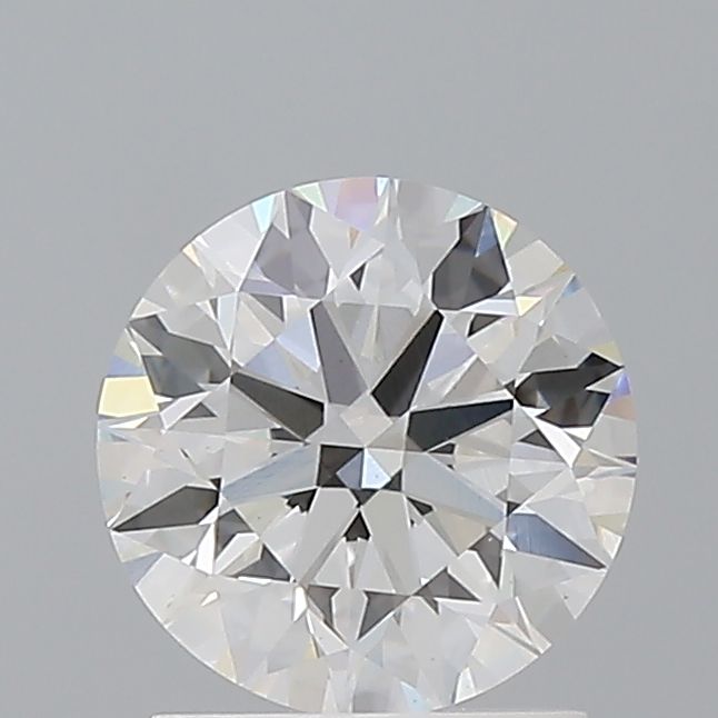 1.54 ct. round Lab Grown Diamond front image