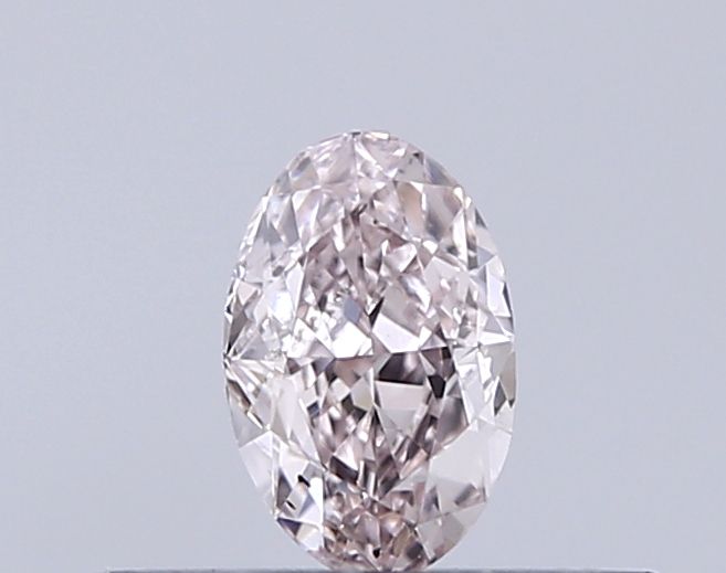 Diament 0.26 ct Fancy Light Pink/SI2