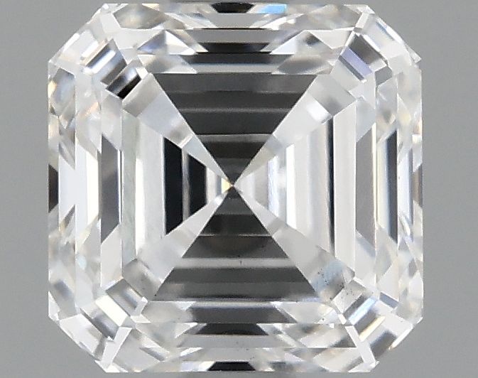 1.08 ct. asscher Lab Grown Diamond front image