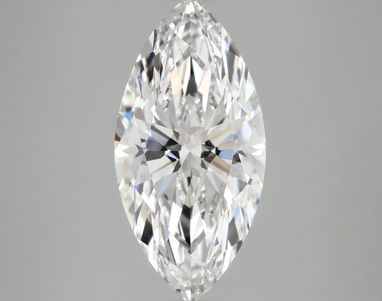 3.01 ct. marquise Lab Grown Diamond front image