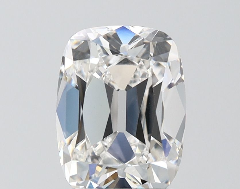2.07 ct lab-grown Cushion brilliant Diamond