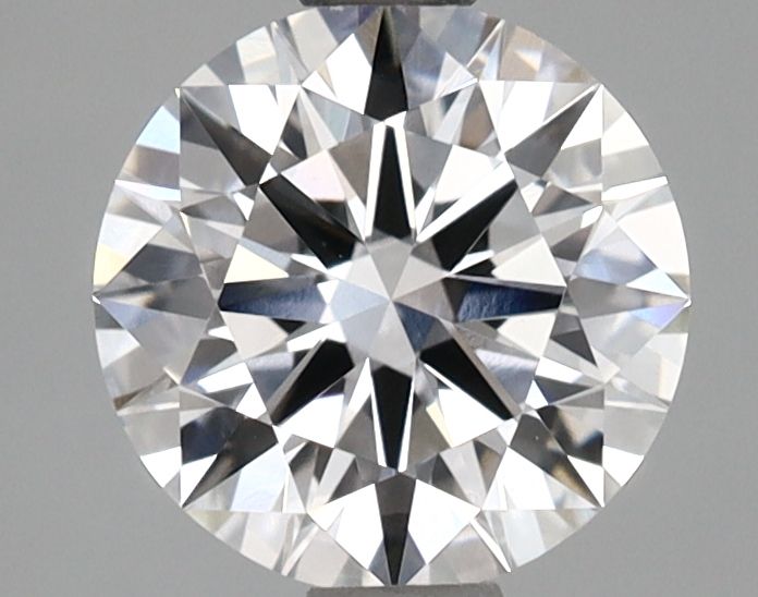 1.42 ct. round Lab Grown Diamond front image