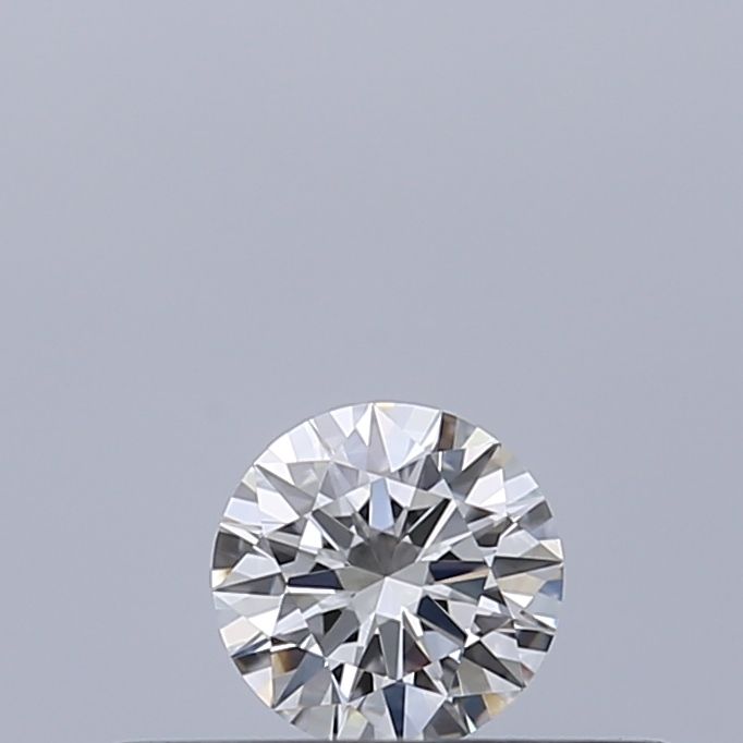 0.18 ct Round diamond