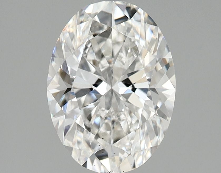 1.51 ct Oval diamond