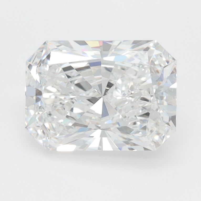 1.51 ct. radiant Lab Grown Diamond front image