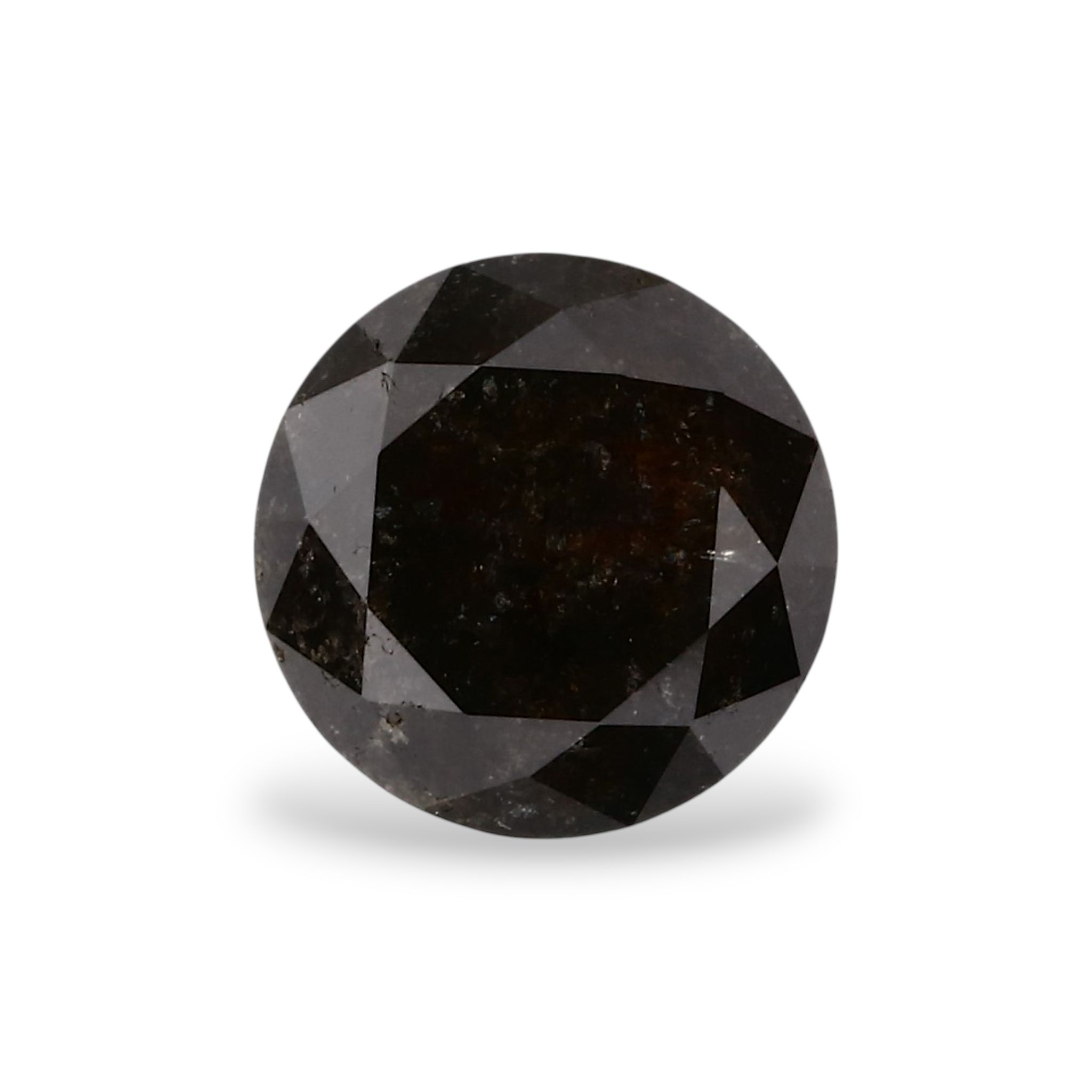 1.14 ct Round diamond