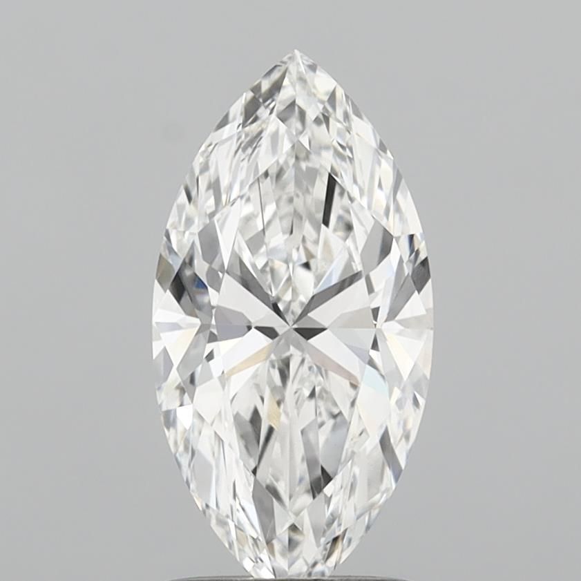 1.43 ct. marquise Lab Grown Diamond front image