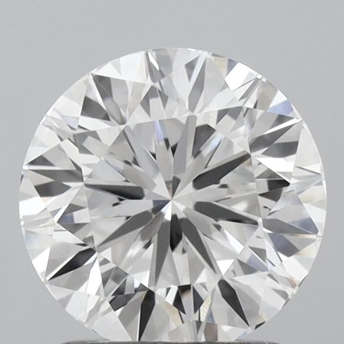 1.47 ct. round Lab Grown Diamond front image