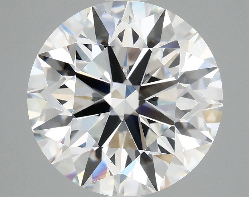 4.86 ct. round Lab Grown Diamond front image