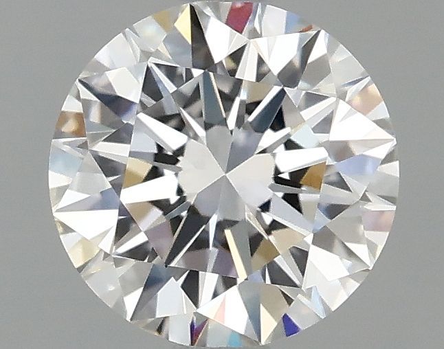 1.10 ct. round Lab Grown Diamond front image