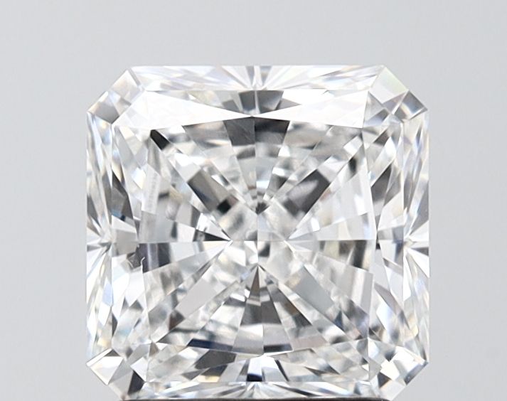 2.03 ct lab-grown Square radiant Diamond