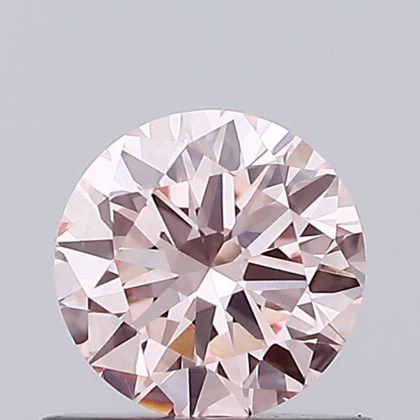 0.61 ct. round Lab Grown Diamond front image