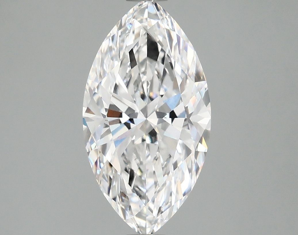 2.05 ct. marquise Lab Grown Diamond front image