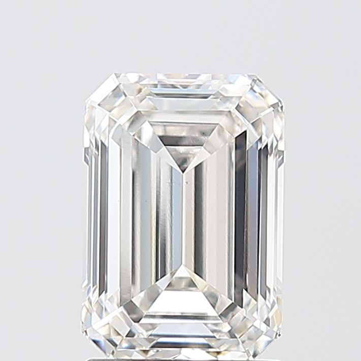 2.07 ct Emerald diamond