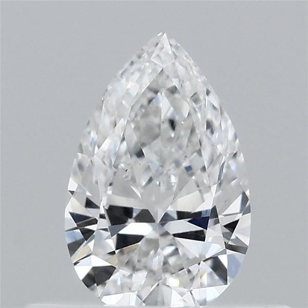 0.38 ct lab-grown Pear Diamond