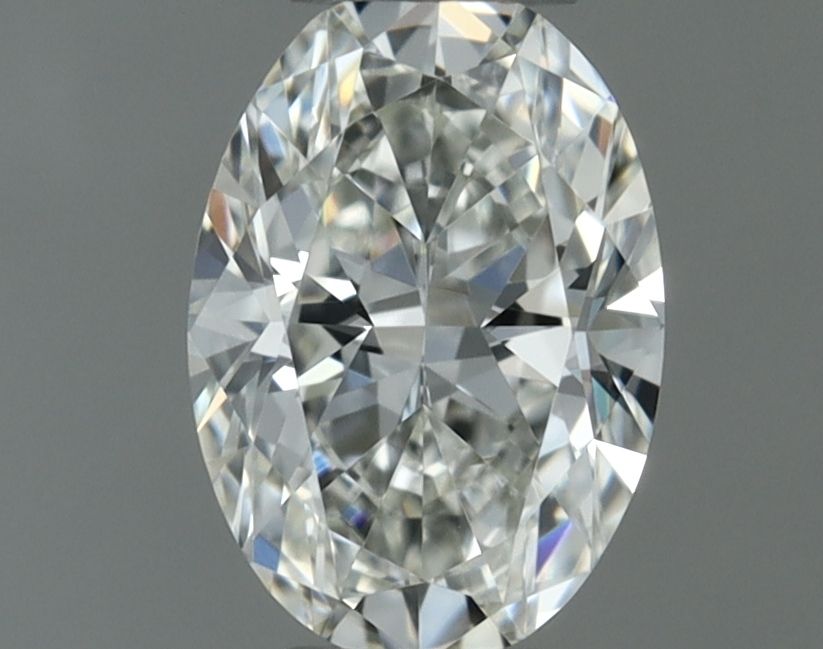 0.30 ct Oval diamond