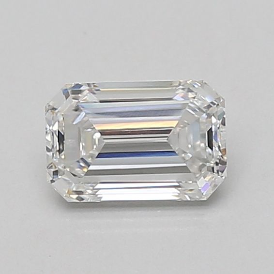0.83 ct. emerald Lab Grown Diamond front image