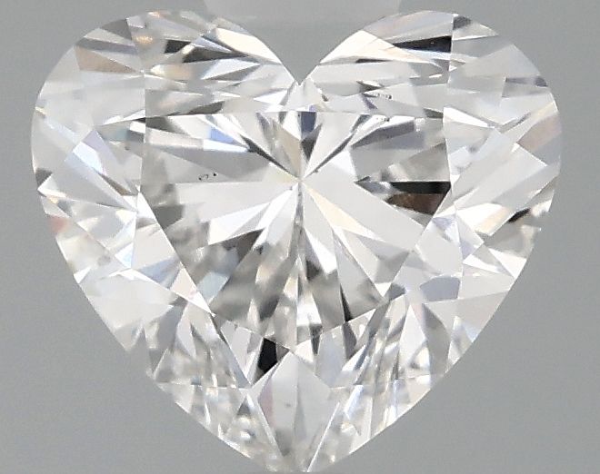 2.03 ct. heart Lab Grown Diamond front image