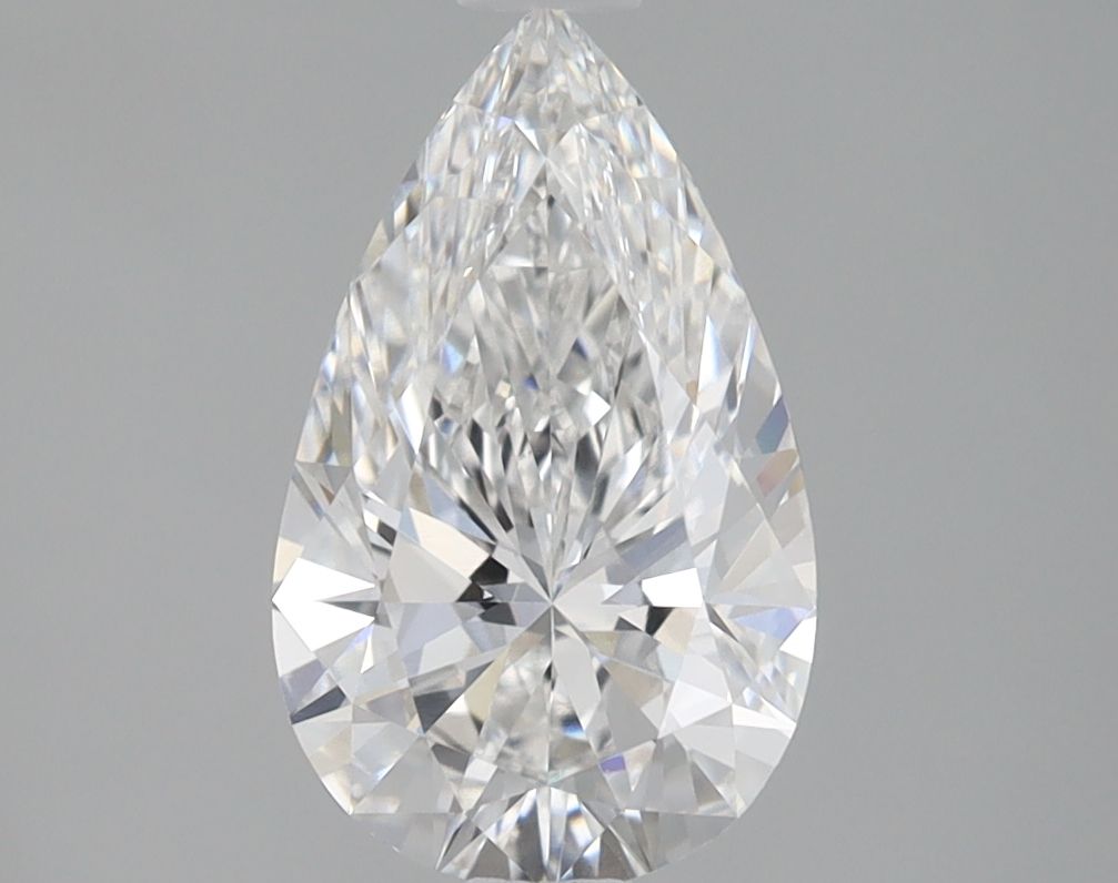 1.07 ct. pear Lab Grown Diamond front image