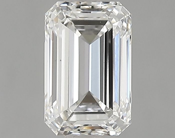 1.32 ct Emerald diamond