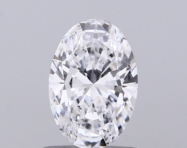 1.07 ct. oval Lab Grown Diamond front image