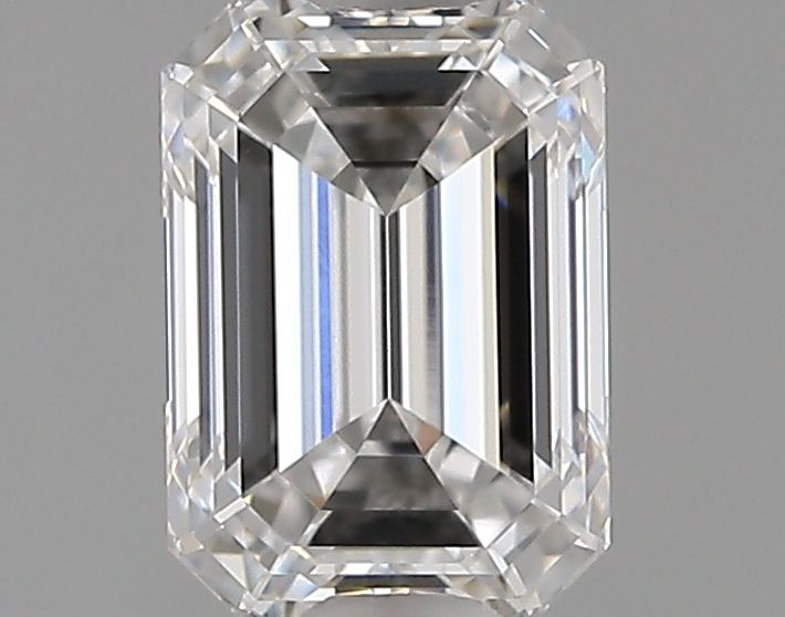 1.08 ct. emerald Lab Grown Diamond front image