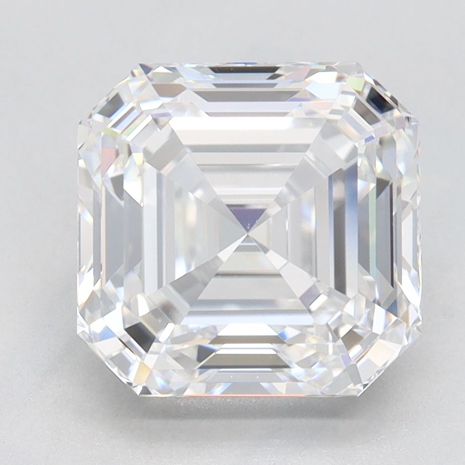 3.05 ct. asscher Lab Grown Diamond front image
