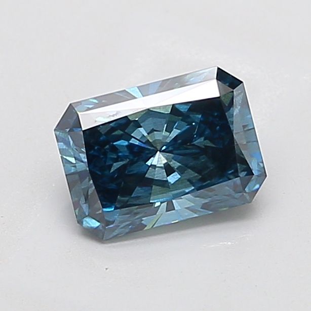 2.01 CT Fancy Deep Blue RADIANT
