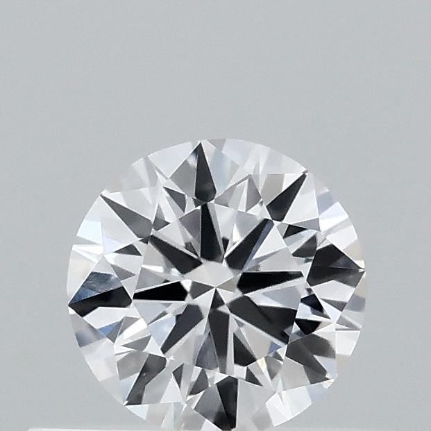 0.38 ct lab-grown Round Diamond