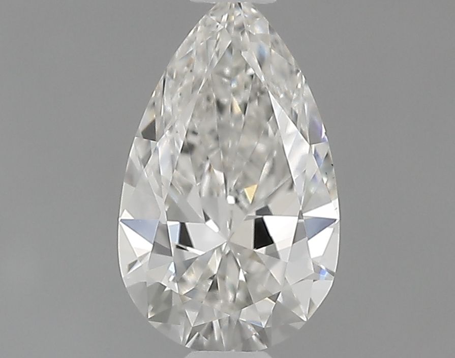 0.51 ct. pear Lab Grown Diamond front image