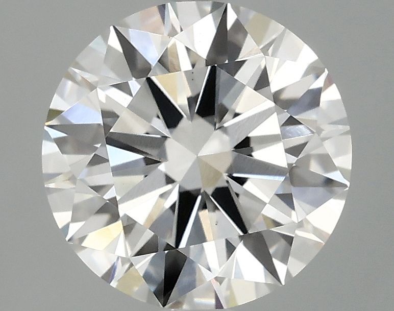 2.41 ct Round diamond