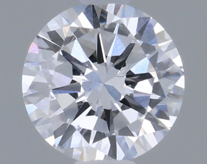 0.26 ct lab-grown Round Diamond