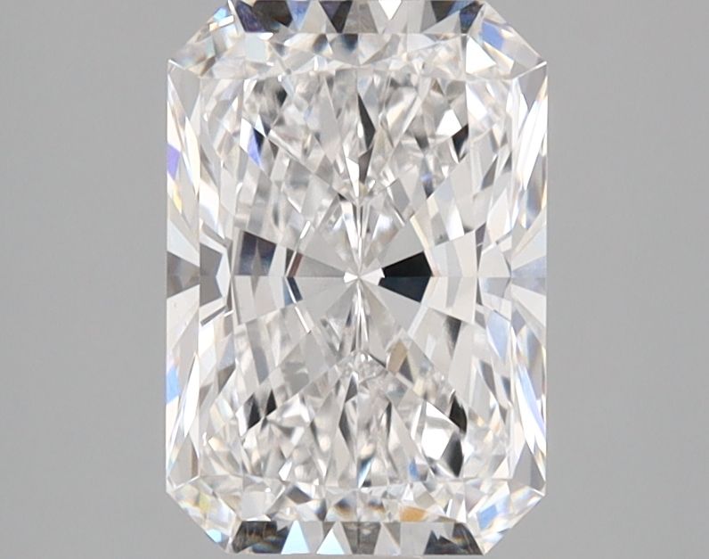 1.77 ct. radiant Lab Grown Diamond front image
