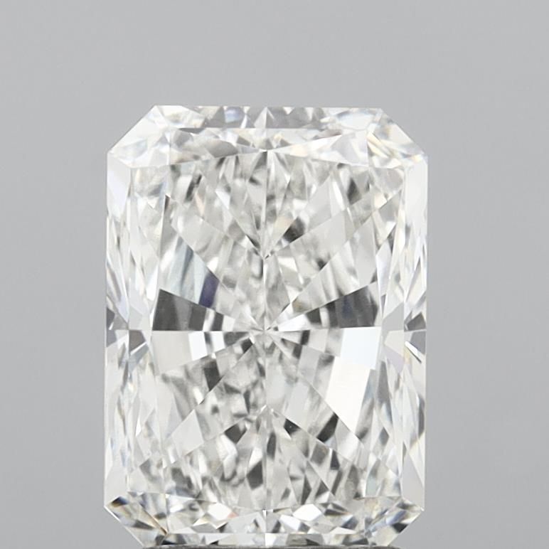3.03 ct. radiant Lab Grown Diamond front image