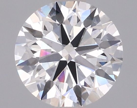 1.03 ct. round Lab Grown Diamond front image