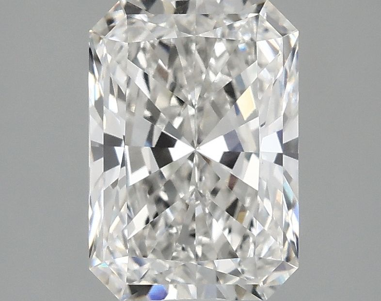 2.10 ct Radiant diamond