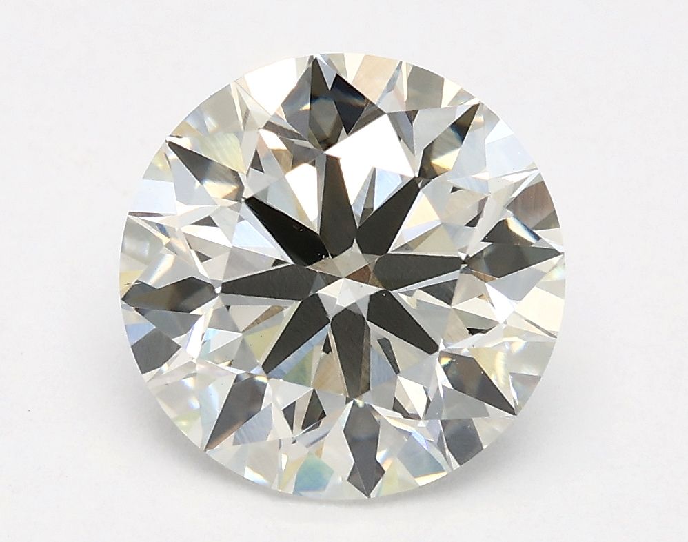 2.08 ct. round Lab Grown Diamond front image