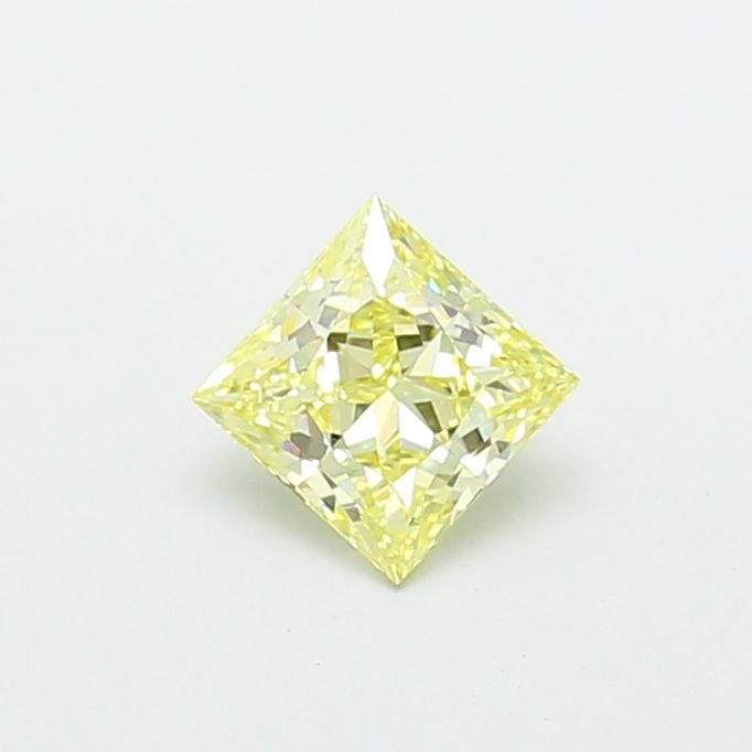 1.02 CT Fancy Yellow PRINCESS